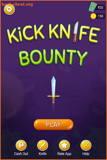 Knife Bounty Hit screenshot