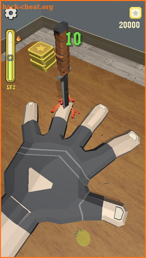 Knife Game screenshot