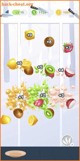 Knife Go - Cut Fruits screenshot