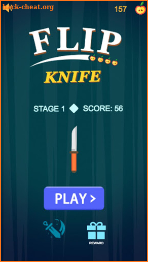 Knife Go – Knife Hitting & Flippy Knife screenshot
