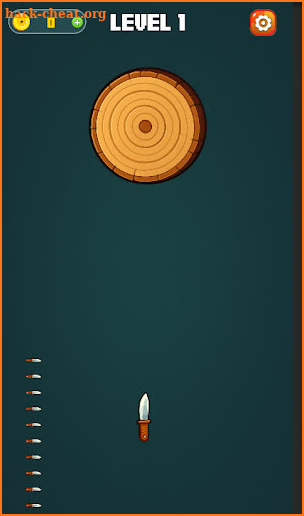 Knife master screenshot