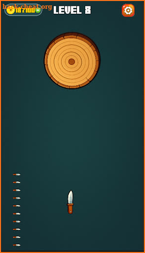 Knife master screenshot