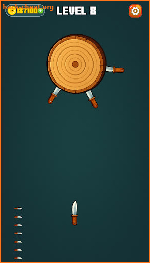 Knife master screenshot
