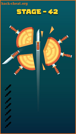 Knife Master: Blades Away screenshot
