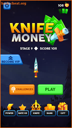 Knife Money screenshot