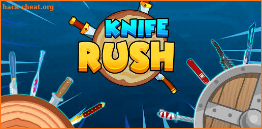 Knife Rush screenshot