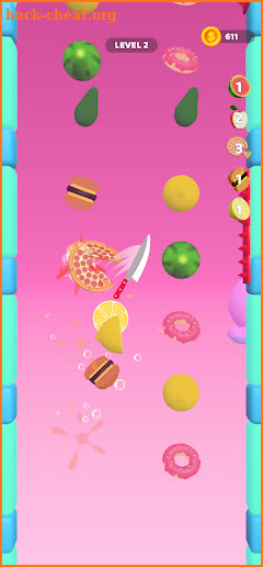 Knife Slice screenshot