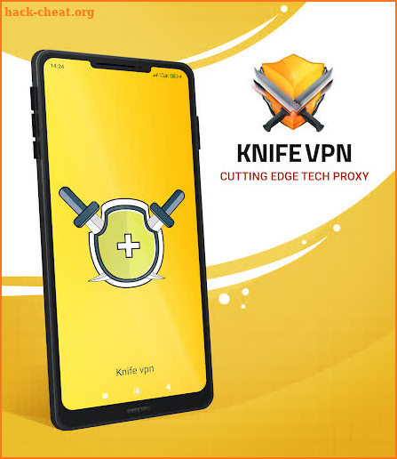 Knife VPN - Safe & Unlimited screenshot