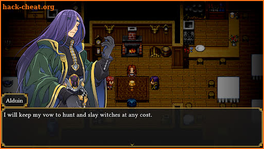 Knight Bewitched: DX Edition screenshot