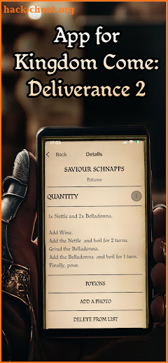 Knight Journal 2 screenshot