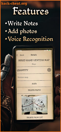 Knight Journal 2 screenshot