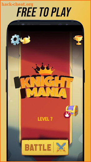 Knight Mania screenshot