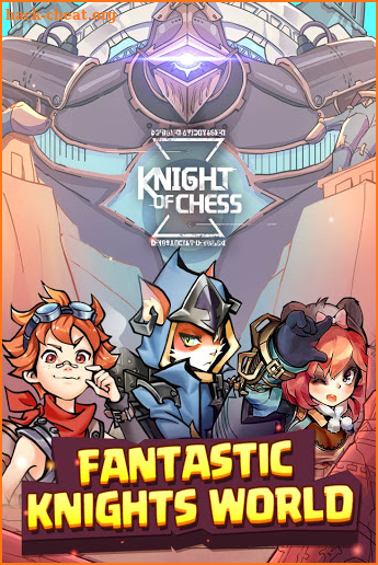 Knight of Chess screenshot