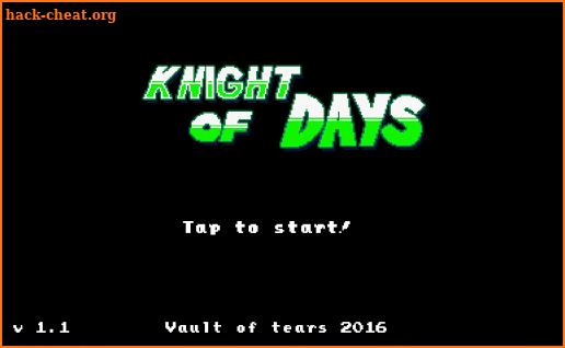 Knight Of Days Exe screenshot