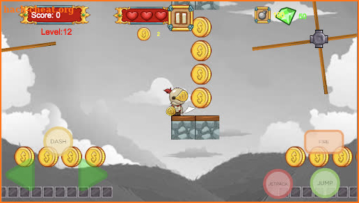 Knight Rescue Kingdom screenshot