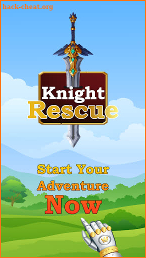 Knight Rescue - Puzzle Master screenshot