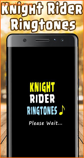 Knight Rider Ringtones Free screenshot