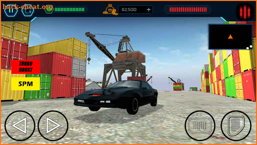 Knight Riders: Game 2 screenshot