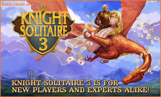 Knight Solitaire 3 screenshot