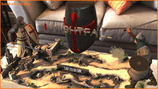 Knightfall™ AR screenshot