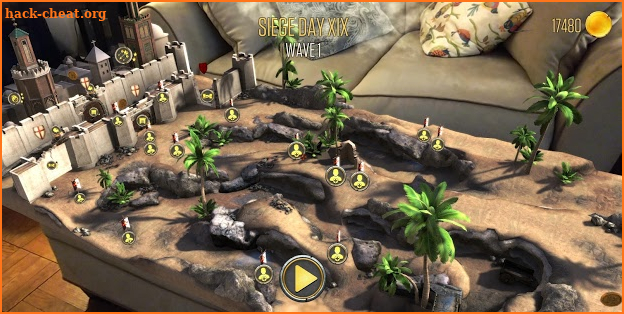 Knightfall™ AR screenshot