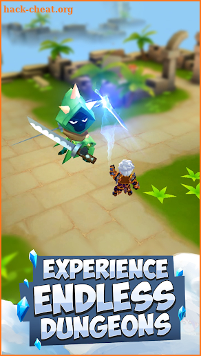 Knights & Dungeons: Epic Action RPG screenshot