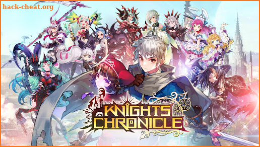Knights Chronicle screenshot