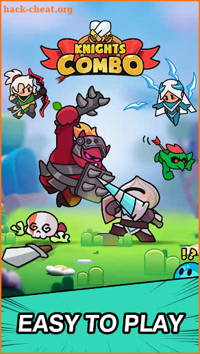 Knights Combo screenshot