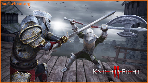 Knights Fight 2: Honor & Glory screenshot