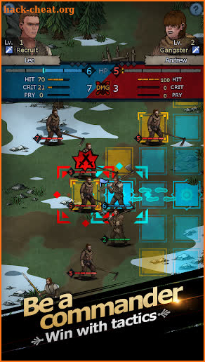 Knights of Ages screenshot