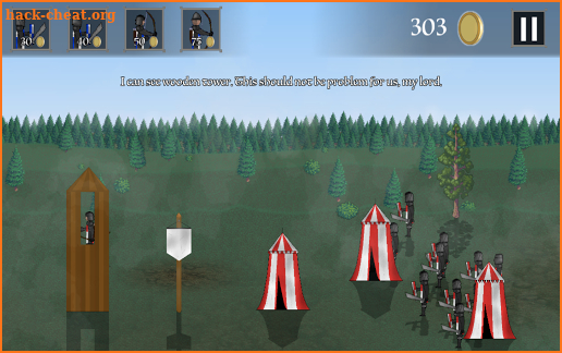 Knights of Europe 2 screenshot