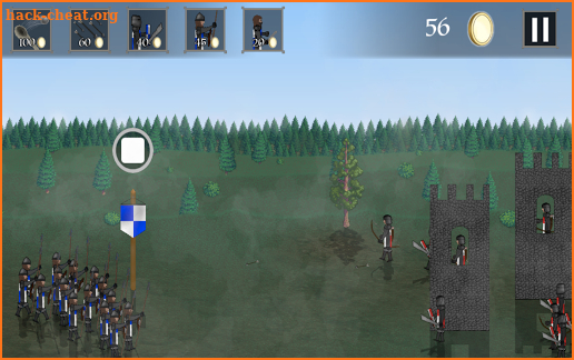 Knights of Europe 2 screenshot