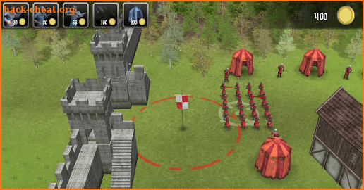 Knights of Europe 3 screenshot