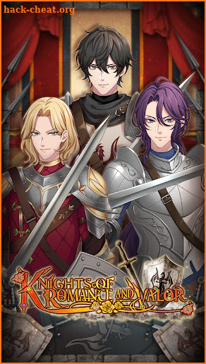 Knights of Romance and Valor screenshot