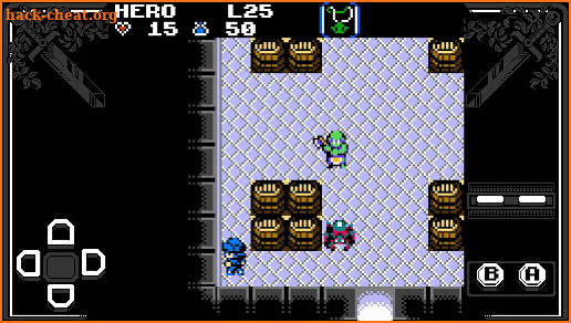 Knights of Tartarus screenshot