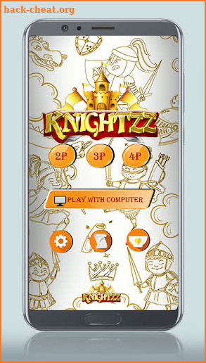 Knightzz screenshot