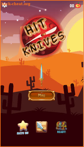 Knives Dash Shoot screenshot