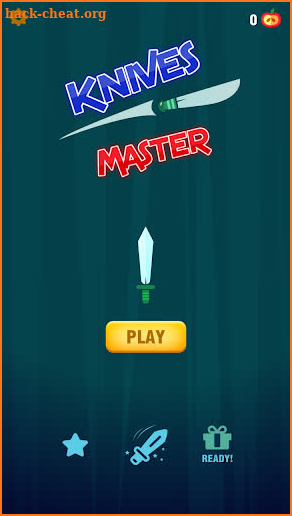 Knives Target Master - Arcade Game screenshot