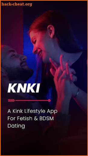 KNKI: Kink & Fetish Dating App screenshot