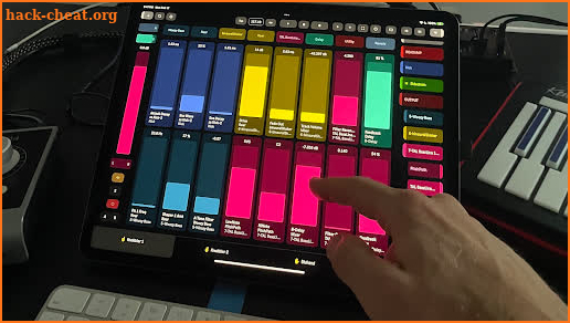 Knobbler screenshot