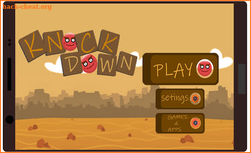 Knock Down 2 - Knock Enemy screenshot