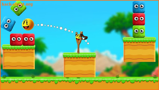 Knock Down Game - Bird Shoot screenshot