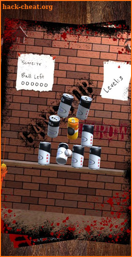 Knock Down Tin Cans - Tin Bottle Shooter screenshot