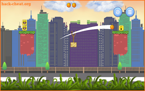 Knock Down Town screenshot