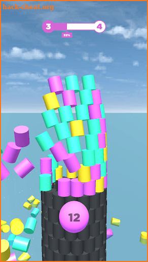 Knock Tower screenshot