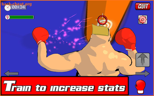 Knockout screenshot