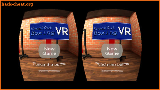 Knockout Boxing VR: Ring Fight 2020 Games screenshot