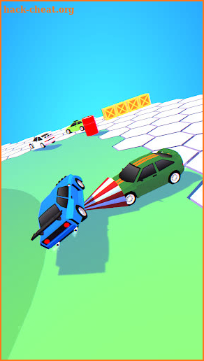 Knockout Cars screenshot