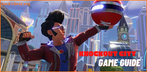 knockout city game Guide screenshot