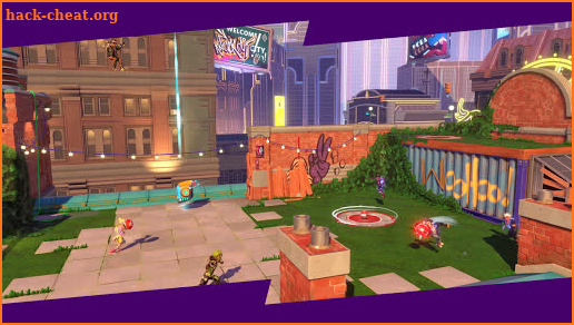 Knockout City Gameplay & Playthrough screenshot